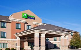 Holiday Inn Express Gas City In